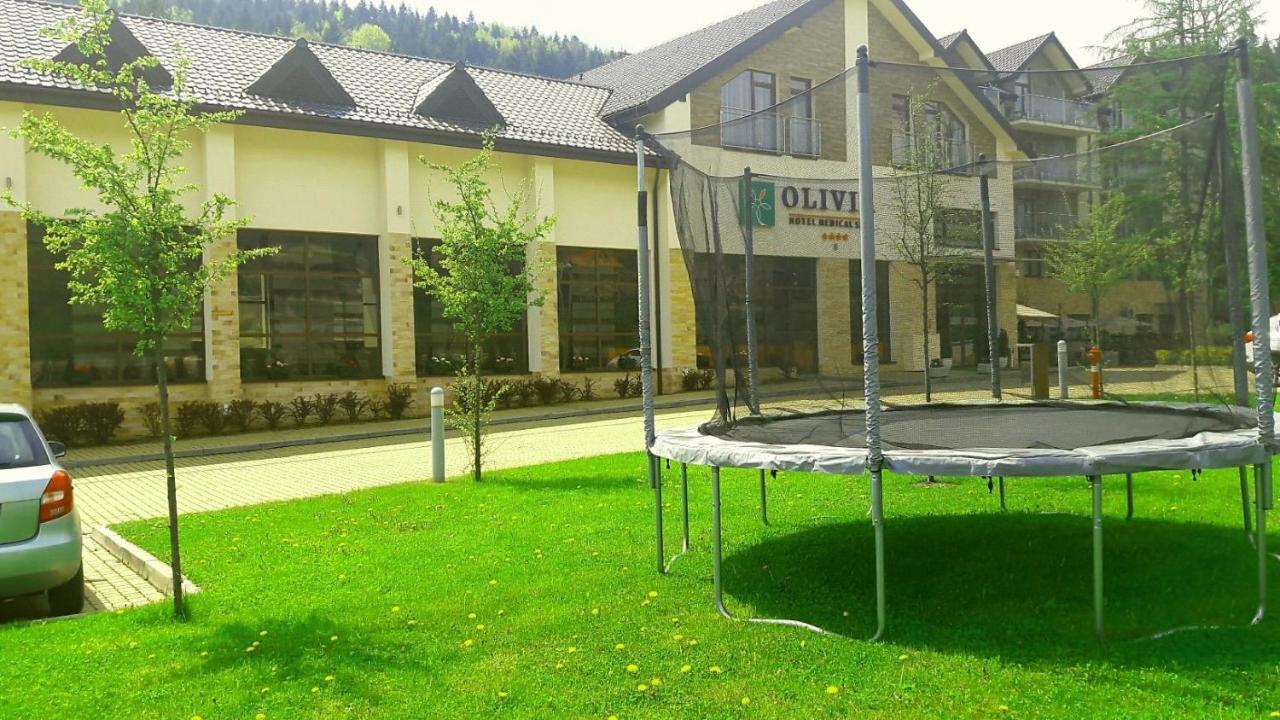 Hotel Olivia Medical Spa Скомельна-Чарна Екстер'єр фото