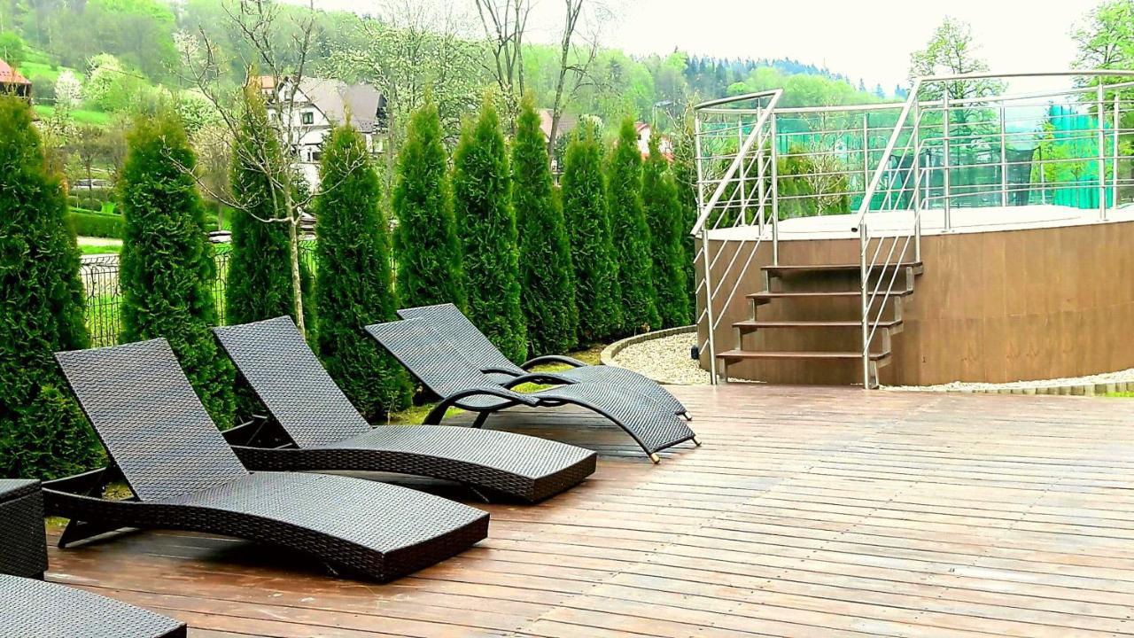 Hotel Olivia Medical Spa Скомельна-Чарна Екстер'єр фото