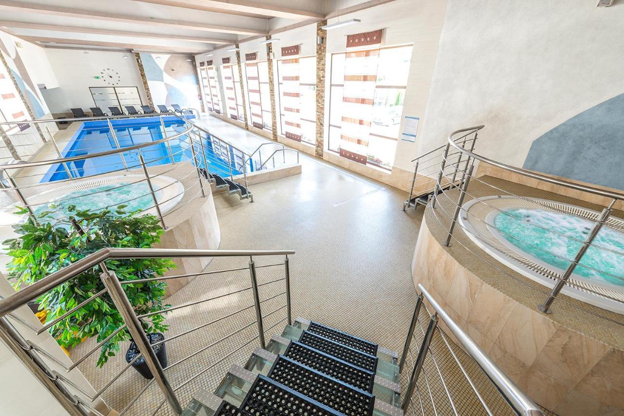 Hotel Olivia Medical Spa Скомельна-Чарна Екстер'єр фото