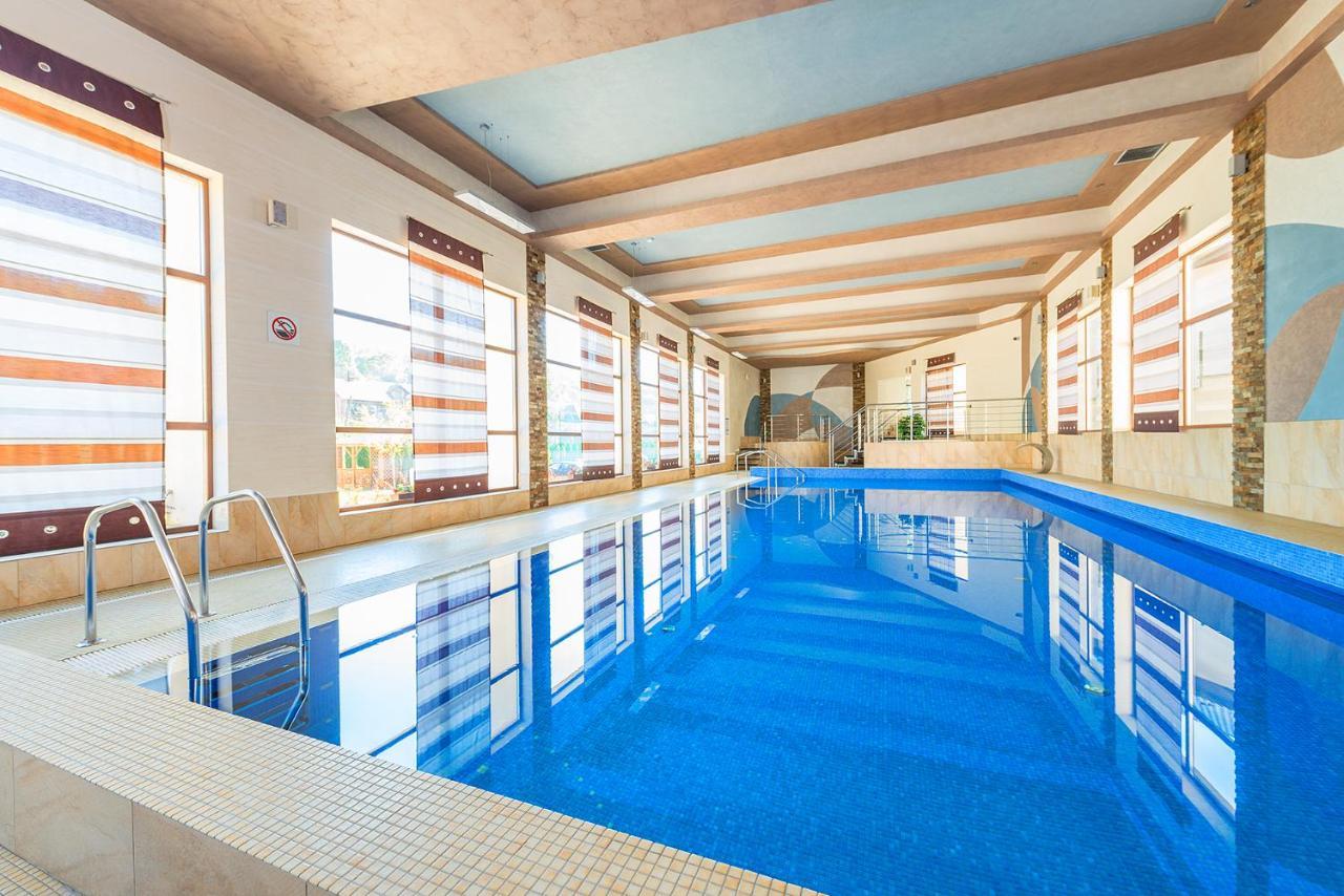 Hotel Olivia Medical Spa Скомельна-Чарна Екстер'єр фото