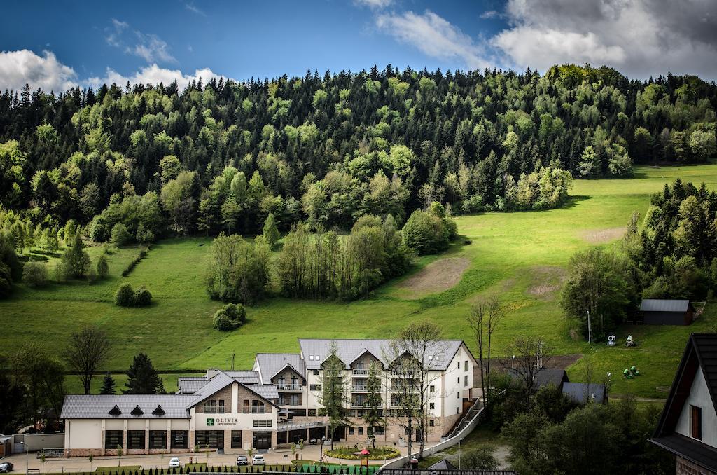 Hotel Olivia Medical Spa Скомельна-Чарна Екстер'єр фото